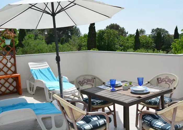 Apartments Relax Punat